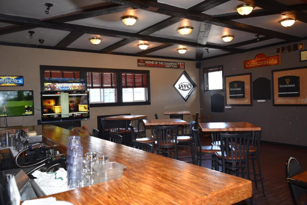 The Drake Inn Canmore Exterior foto