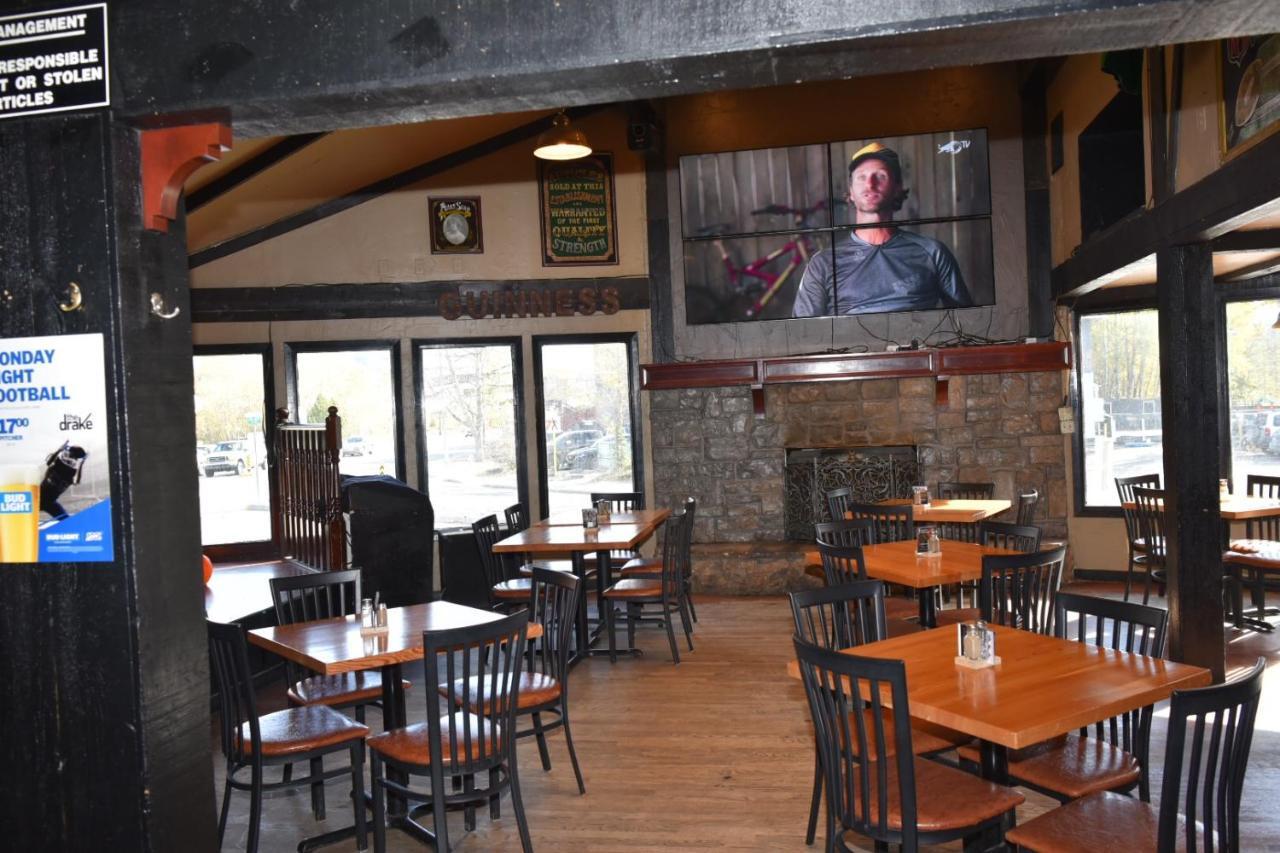 The Drake Inn Canmore Exterior foto