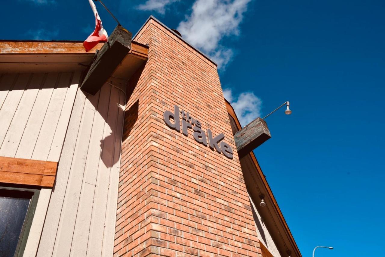 The Drake Inn Canmore Exterior foto